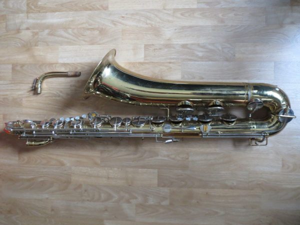 Barytonsaxofon - Buescher 400